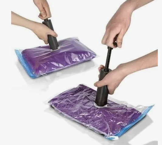 Bolsas empaque al vacio